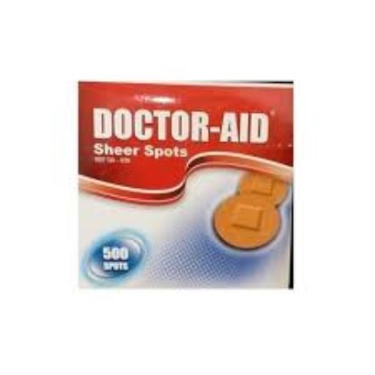 DOCTOR AIDبلاستر دكتور اد مشكل فارما بلاست 20 قطعة