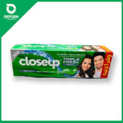 CLOSE UP 25 ML اخضر (وفر 2 جنيه)