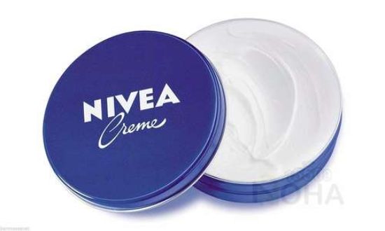 NIVEA CREAM 30 ML صفيح