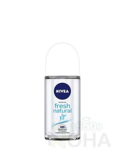 NIVEA WOMEN FRESH NATURAL ROLL ON 50ML