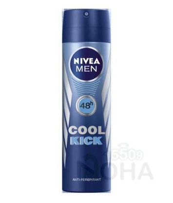 NIVEA MEN COOL KICK SPRAY 150ML