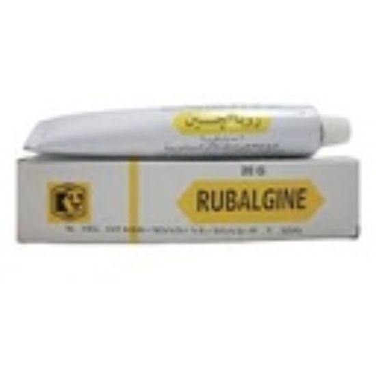 RUBALGINE CREAM 35 LE