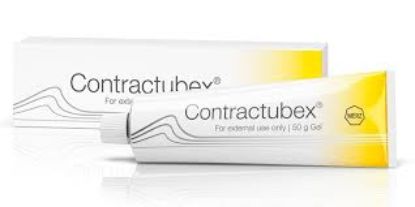 CONTRACTUBEX GEL 20 GM 66 LE