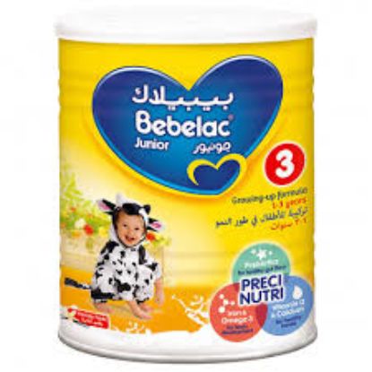 BEBELAC JUNIOR 3 400 GM MILK