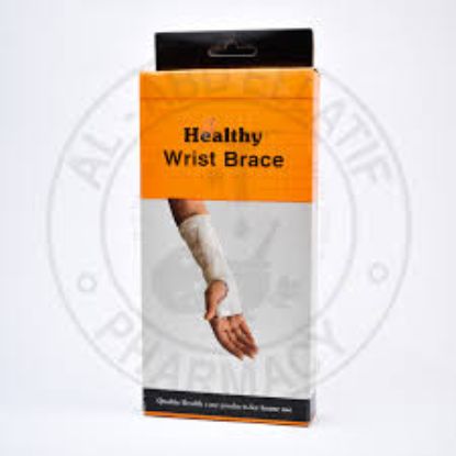 HEALTHY WRIST BRACE & LEFT (M)