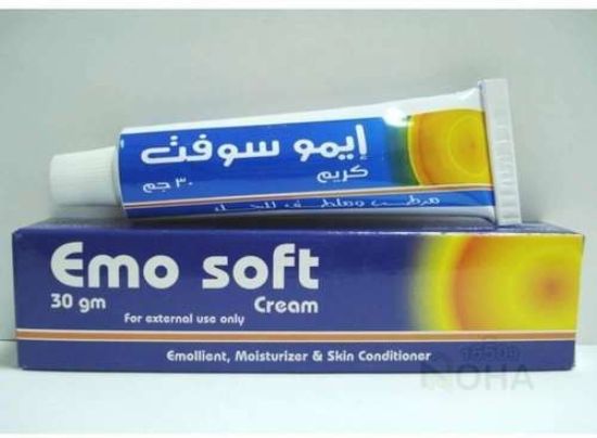 EMO SOFT CREAM 30 GM 60 LE