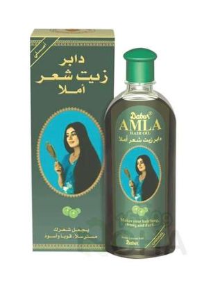 DABUR AMLA HAIR OIL 180 ML 10خصم%