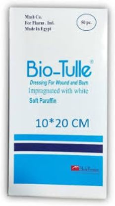 BIO-TULLE 10-20