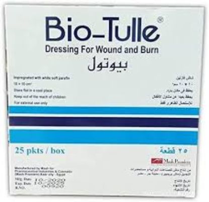 BIO-TULLE 10-10