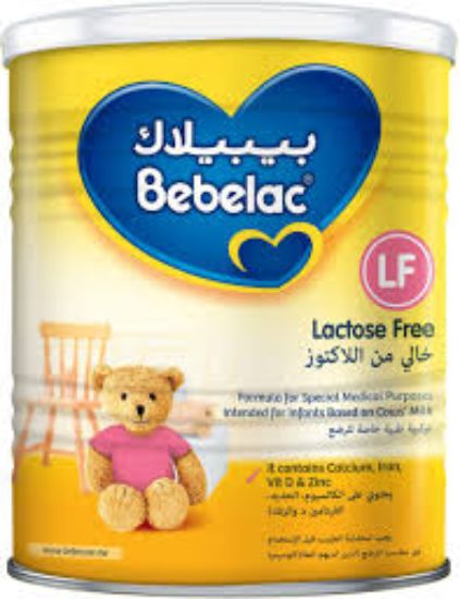 BEBELAC FL MILK 400 GM