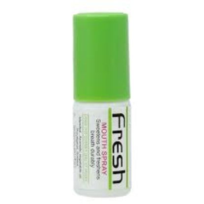 FRESH MOUTH SPRAY 20ML  (MINT)معطر فم نعناع سبراي