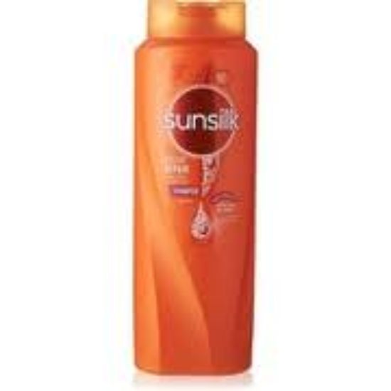 SUNSILK SHAMPOO 600 ML OFF 20% معالج التالف