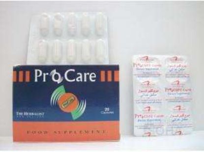 PROCARE 20 CAP 140 LE