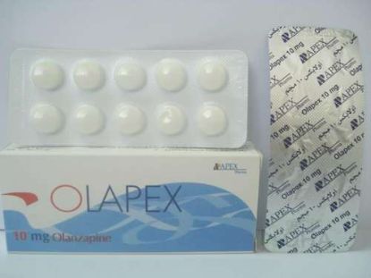 OLAPEX 10 MG 30 TAB 234 LE