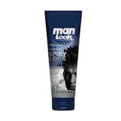 BEST SELLER - MAN LOOK HAIR GEL SPIKY LOOK 250 GM وفر 6 جنيه