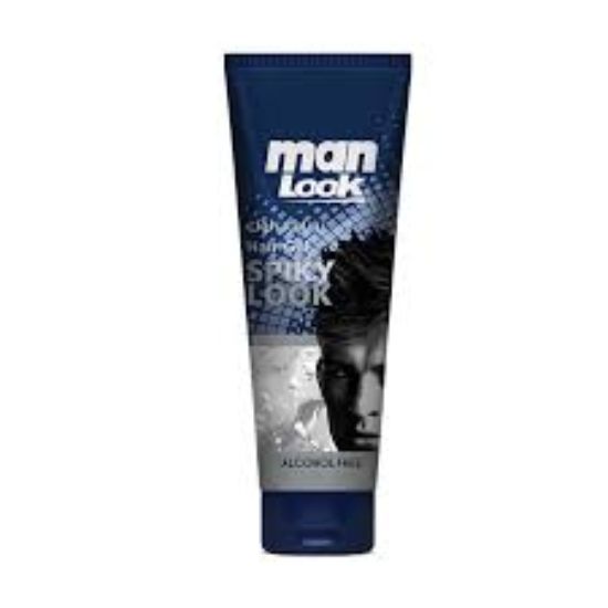 BEST SELLER - MAN LOOK HAIR GEL SPIKY LOOK 250 GM وفر 6 جنيه