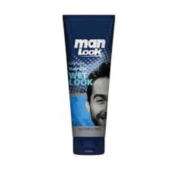 MAN LOOK WET HAIR GEL 250 GM وفر 6 جنيه