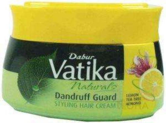VATIKA H.CREAM 65 MLالليمون والشاي واللوز