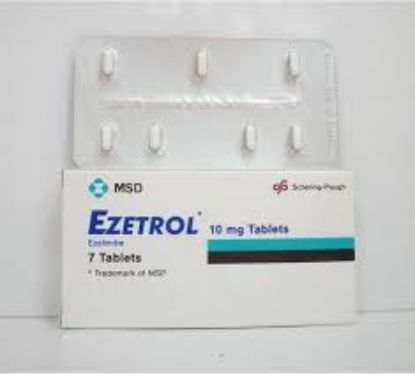EZETROL 10 MG 7 TAB 90 LE