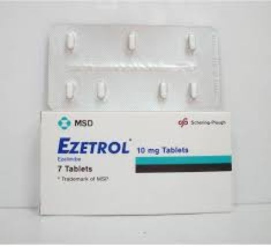 EZETROL 10 MG 7 TAB 90 LE