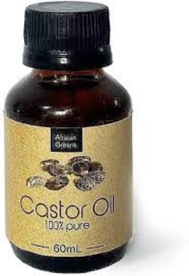 CASTOR OIL 60ML