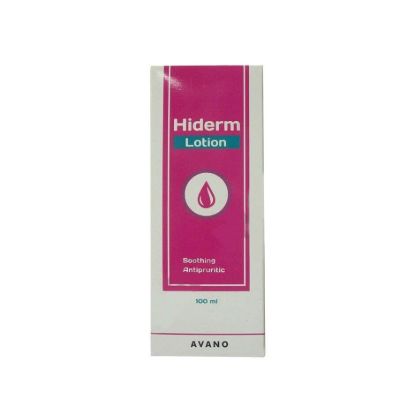 HIDERM LOTION 100 ML 60 LE