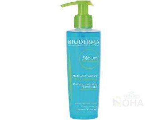 BIODERMA SEBIUM GEL MOUSSANT 200ML