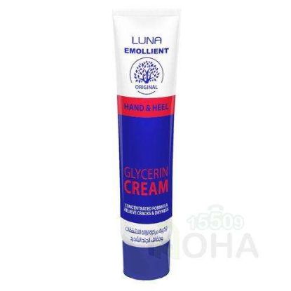 LUNA EMOLIENT CREAM 40 MG