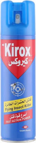 KIROX FLYING KILLER 400 ML الازرق