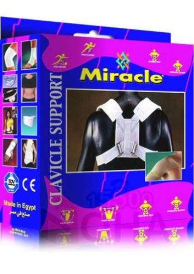 MIRACLE CLAVICLE SUPPORT(L)0064