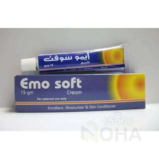 EMO SOFT CREAM 15 GM 40 LE