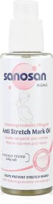 SANOSAN ANTI STRETCH MARK OIL 100ML