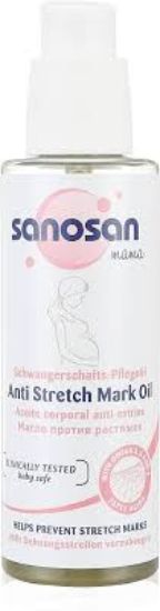 SANOSAN ANTI STRETCH MARK OIL 100ML