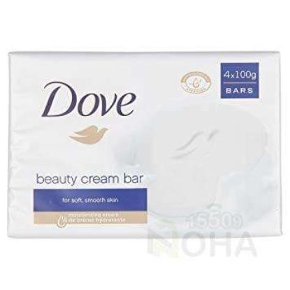 DOVE SOAP 100 GM بالبندق ابيض