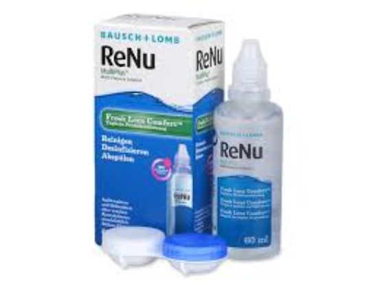 RENU MULTIPLUS- SOLUTION 60 ML