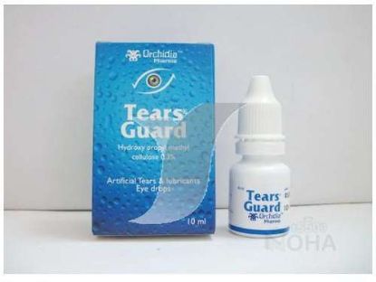 TEARS GUARD EYE DROPS 39 LE