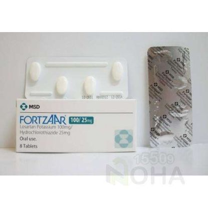 FORTZAAR 8 TAB 51 LE
