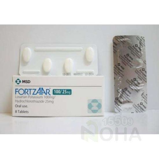 FORTZAAR 8 TAB 51 LE