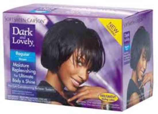 DARK & LOVELY REGULAR FOR SOFT