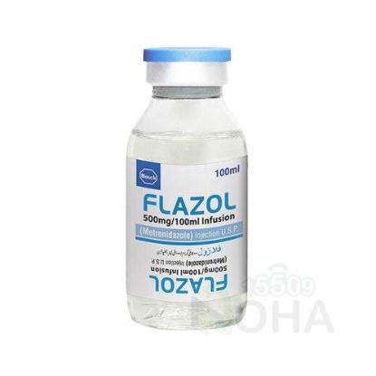 FLAZOL INFUSION