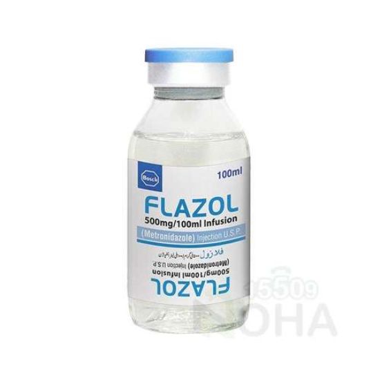 FLAZOL INFUSION