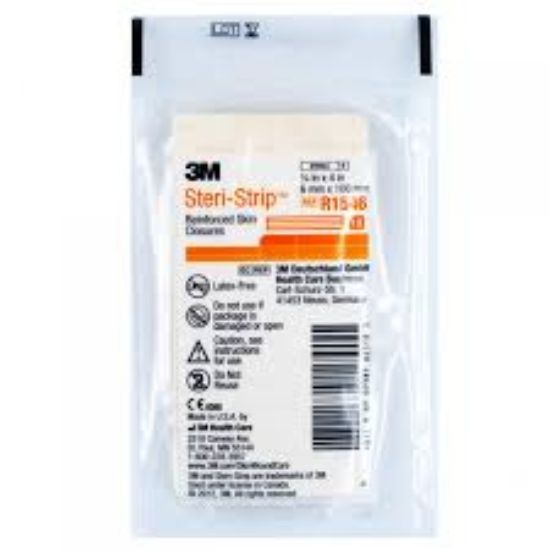 STERI STRIP 6MM 100MM (R1546)