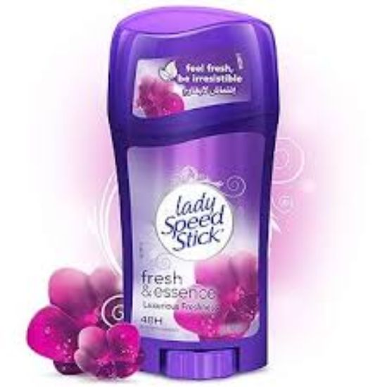 LADY SPEED STICK LUXURIOUS FRESHNESS 65G
