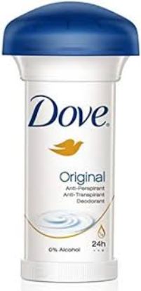 DOVE ORIGINAL CREAM 50 ML شمسية