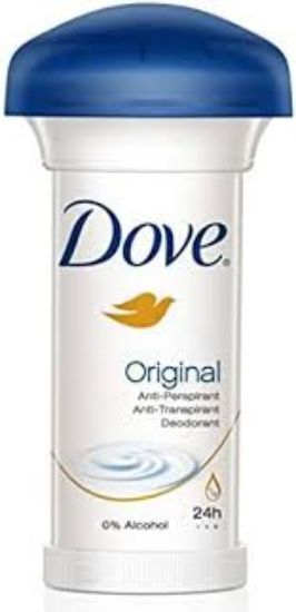 DOVE ORIGINAL CREAM 50 ML شمسية