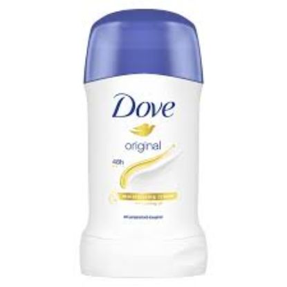 DOVE DEODORANT STICK ORIGINAL, 40 ML