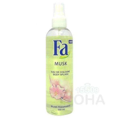 FA COLOGNE MUSK 250 ML