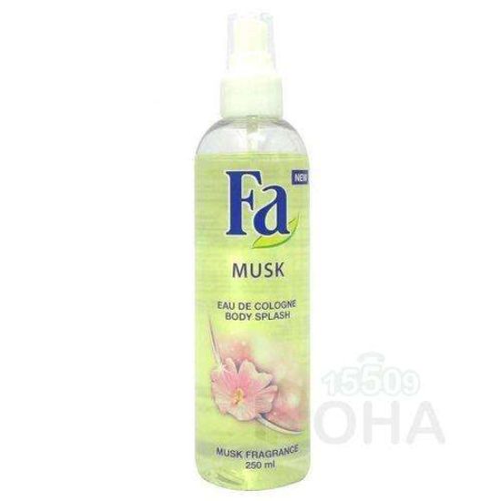 FA COLOGNE MUSK 250 ML