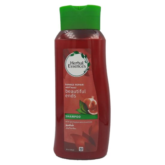 HERBAL ESSENCES SHAMPOO 700 ML خلاصة الرمان