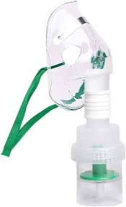 MASK NEBULIZER CHILDREN